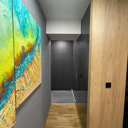 Vip City Center Apartamento