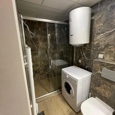 Vip City Center Apartamento Skopie