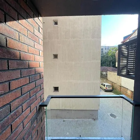 Vip City Center Apartamento Skopie